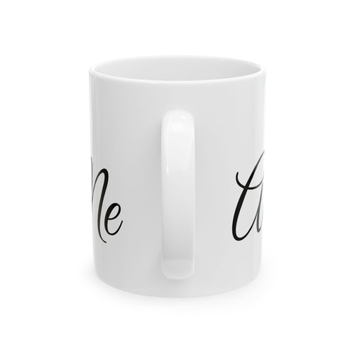 Adorable Mama Bear Ceramic Mug (11oz & 15oz)