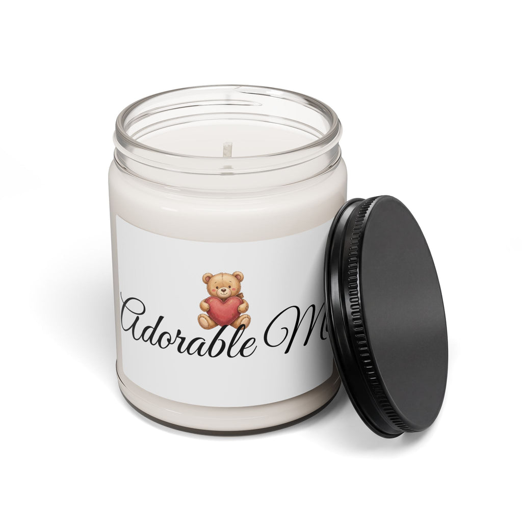 Adorable Me Teddy Bear Scented Soy Candle — 9oz