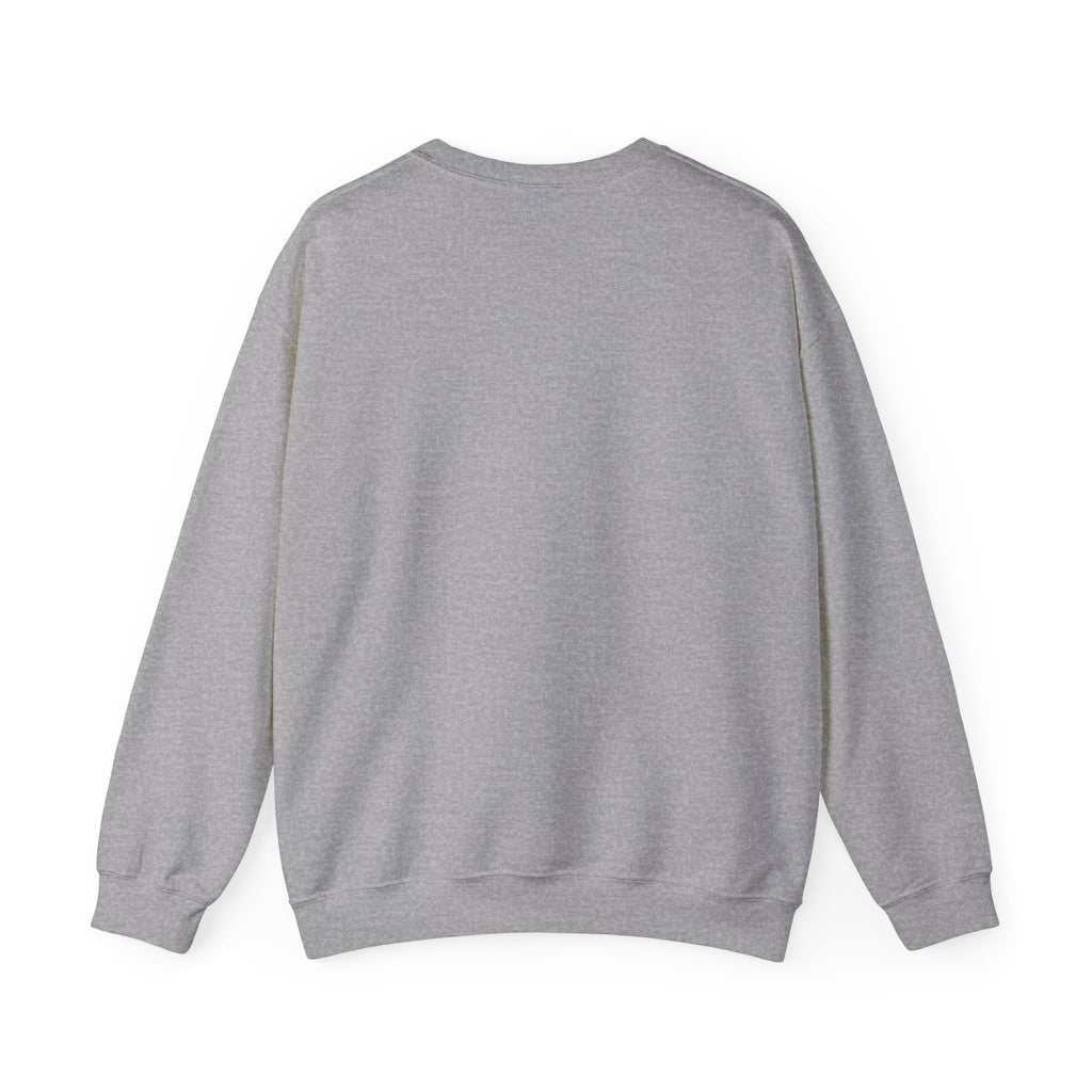 Be Grateful Crewneck Sweatshirt — Inspirational Cozy Pullover for Thanksgiving & Everyday