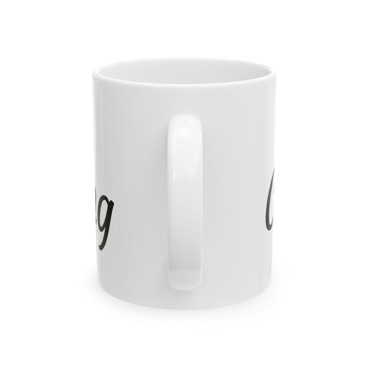 Coffee King Ceramic Mug — Crowned Coffee Lover Gift (11oz, 15oz)