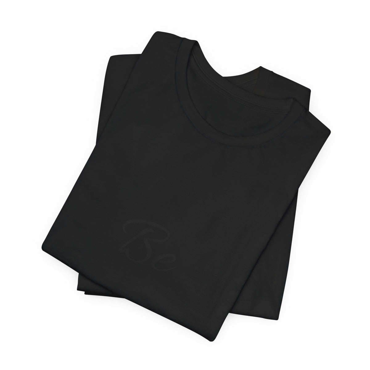 Be Grateful T-Shirt — Simple Script Inspirational Tee for Gratitude & Everyday Wear