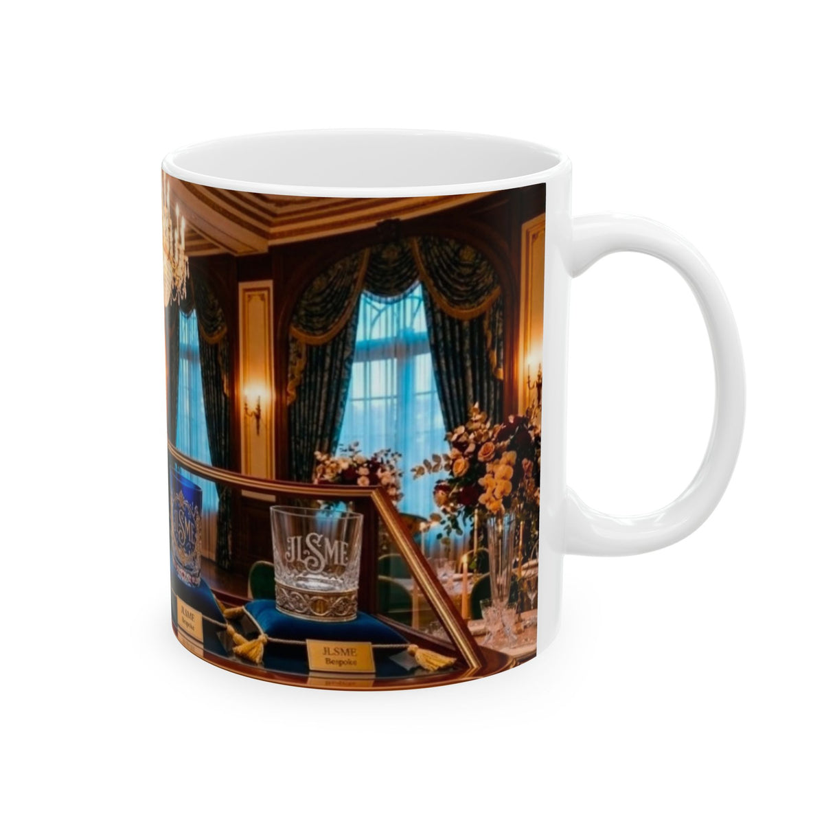 Ceramic Mug, (11oz, 15oz)