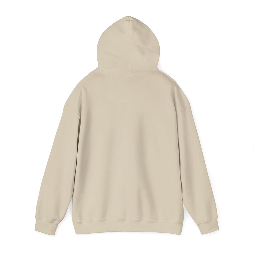 Be Grateful Hoodie — Minimal Script Gratitude Pullover