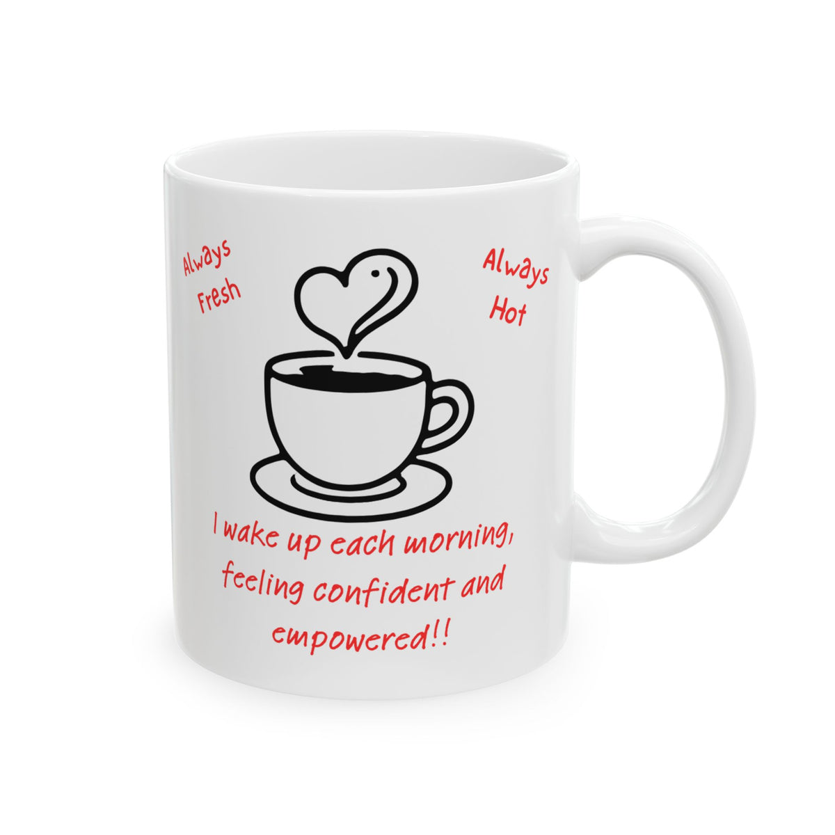 Ceramic Mug, (11oz, 15oz)