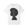 Afro Silhouette Affirmations T-Shirt