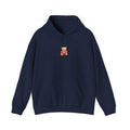 Adorable Me Teddy Bear Hoodie – Cute Script Graphic Pullover