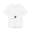 Afro Queen Graphic Tee – Beautiful, Powerful, Proud