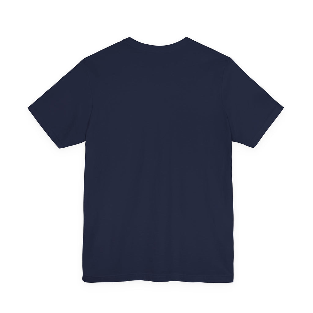 Afro Silhouette Tee — Minimal Black Heritage Profile T-Shirt
